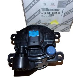 Mistlamp Origineel 1612502180 Citroen Peugeot