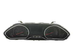 Toerenteller Peugeot 208 9805400380 48254