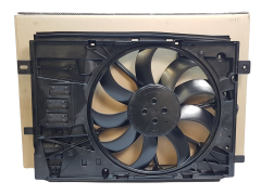 Radiatorventilator Citroen Peugeot 9805897480 Origineel