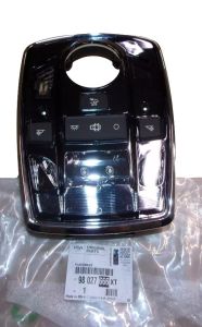 Interieurverlichting Origineel 98027666XT Peugeot
