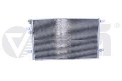 Airconditioncondensator 3D0820411G 88201767501 VW Phaeton Vika