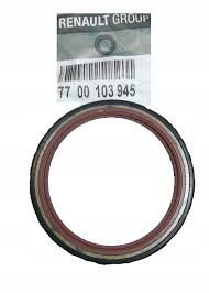 Lagerafdichting Origineel Renault Nissan 2.2-2.5 dCI 60X75X7 7700103945