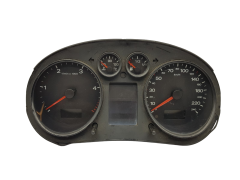 Snelheidsmeter Audi A2 8Z0920900 110080020001 1927