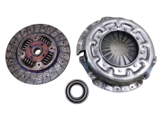 Koppelingset Nissan Patrol GR Y61 RD28 2.8 TDi Exedy NSD085U NSC522