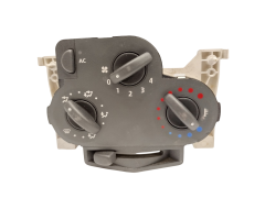 Verwarmingsregeling AC Dacia Logan 6001547668 69577008