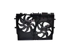 Radiatorventilator Nieuw Origineel Jumper Boxer Ducato III 1393260080