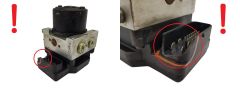 Abs Pomp Hyundai Elantra 58920-2D600 95660-2D500 Mando 5513