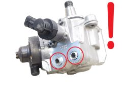 Injectiepomp 0445B21670-02 Bosch CR/CP4H1/R45/20