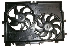 Radiatorventilator Nieuw Origineel 1671210080 Citroen Peugeot Fiat
