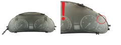 Toerenteller Mercedes C W203 A2035401148 48563