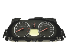 Toerenteller Nissan Micra BC63D 44487