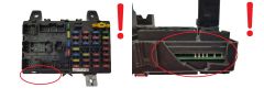 Module 91198-1C001 Hyundai HMC 2458
