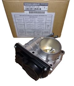 Gasklephuisventiel Nieuw Origineel 161191KA1B Renault Dacia Nissan