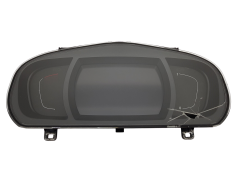 Snelheidsmeter Renault Scenic 4 248100254R 7730