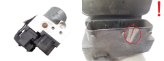 Abs Pomp Renault Megane 1 Scenic 1 7700432643 0273004395 1305