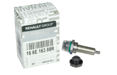 Magneetklep LPG Origineel 166E16388R Renault Dacia