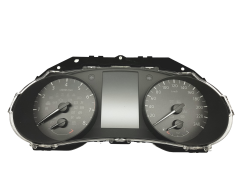 Toerenteller Nissan Qashqai HV12C 48163