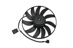Radiatorventilator 1K0959455CP 99590014001 VW Audi Skoda Vika