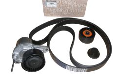 Aandrijfriemspanner Nieuw Origineel 117201627R Renault 1.6 DCI