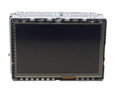 Navigatiedisplay Jaguar XF FX23-10E889-AE 7505350194