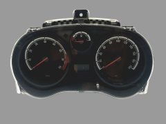 Snelheidsmeter Opel Corsa 1303304 GM Johnson Controls 1089