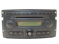 Radio CD-speler Smart Fortwo A4518202879 VP6MTF-18C815-GF
