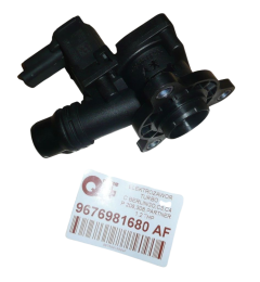 Turbo Klep Origineel Citroen Peugeot C2 C3 DS 208 1.2 THP 9676981680