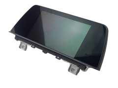 Navigatiedisplay BMW 1 9322121 -09 K CID65 F23 L7 MID LL 193304-10