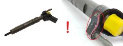 Brandstofinjector Mercedes-Benz 0445116026 A6420701187 Bosch