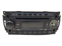Radio Cd Mp3 Speler Chrysler Dodge Jeep P05091509AH