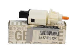 Rempedaalsensor Renault 253209243R Nieuw Origineel