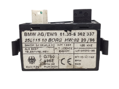 Regeleenheid AG/EWS BMW 3 5 61.35- 8362337