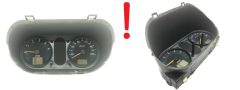 Toerenteller Ford Fiesta 2S6F-10A885-A 2S6F-10841-A 51655