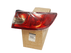 Lamp Rechts Achter Renault Clio 4 265506608R Nieuw Origineel