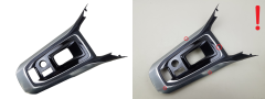 Middentunnel Peugeot 308 2 98201078ZD