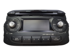 Radio Cd Mp3 Speler KIA Picanto 2 961701Y201MB2 AM100TAEE 1052