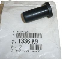 Deksel Nieuw Origineel 1336.K9 1336K9 Citroen Peugeot