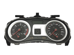Toerenteller Renault Clio 3 8200582705 G 58129