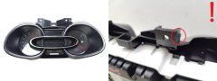 Toerenteller Renault Clio 4 248101484R