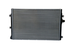 Radiateur Doe VW Beetle Jetta 5C0121251L 11211857901 Vika