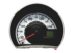 Snelheidsmeter Aygo 107 C1 83800-0H011-A Toyota PSA 49622