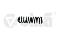 Schroefveer Achter 333511105A 55110981001 VW Passat Vika