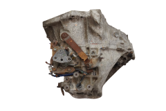 Versnellingsbak 20TT01 C1 107 Aygo 1.0 12v Citroen Peugeot 2222QE 2231W4 1137