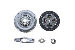 Koppelingset 03C141025D 02T141153F B10917 VW Audi Seat Borsehung