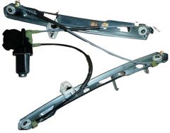 Raammechanisme Voor Links Origineel Renault Megane II 8200075940