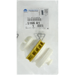 Schokdemper Aanslag Achter Nieuw Origineel 5166.A1 5166A1 Citroen C5 2