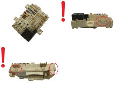 Regeleenheid BSI MN902450 A4545400424 Smart Mitsubishi 68689