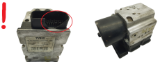 Abs Pomp Opel Vectra C 54084712A 09191496 GM TRW 63870