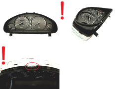 Toerenteller Mitsubishi Carisma MR114266 0P0179004 UKNSI