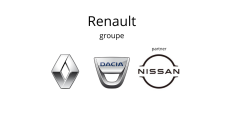 Spiegel Nieuw Origineel Renault 6020019639
